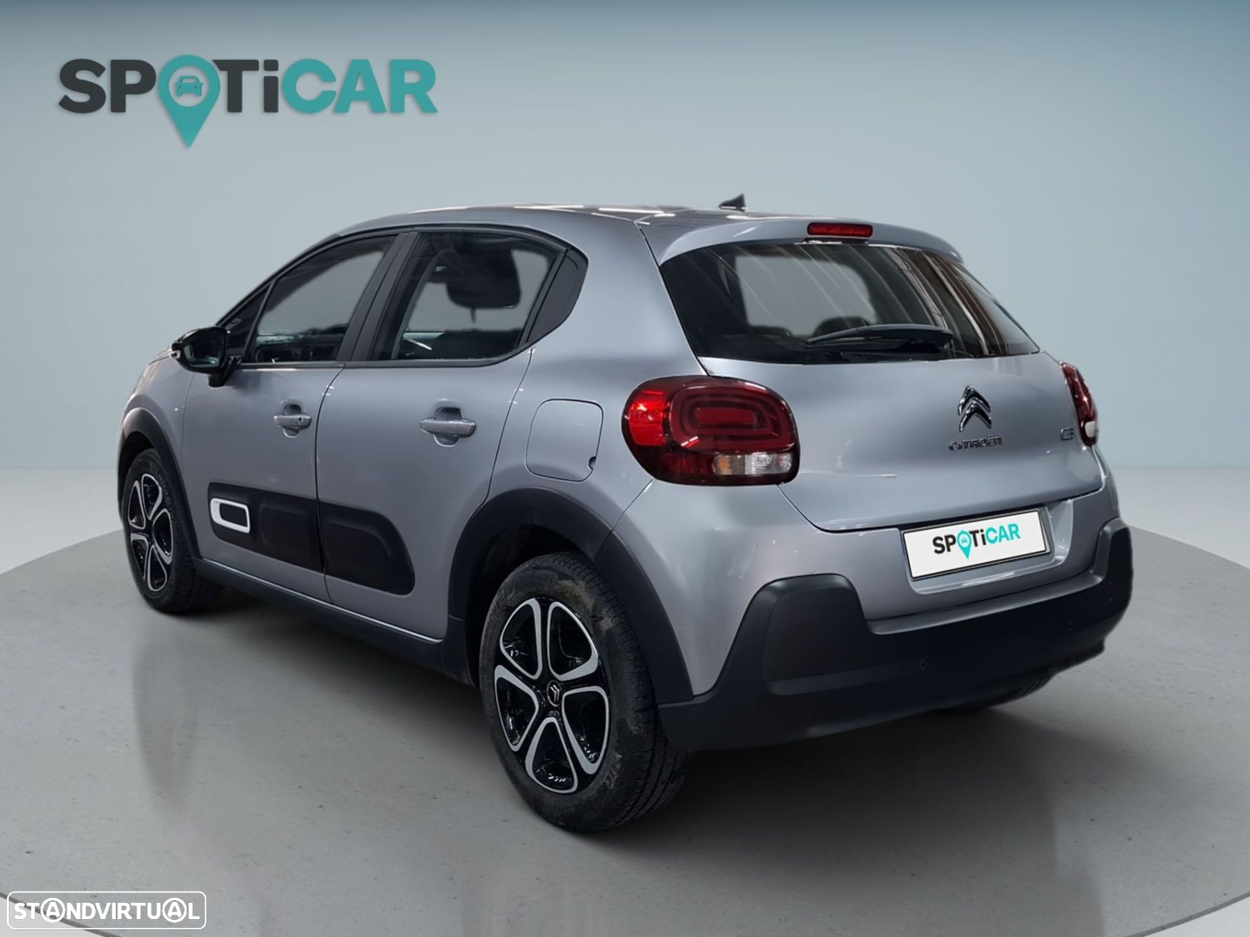 Citroën C3 1.2 PureTech Plus - 8