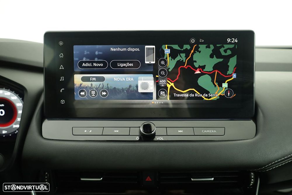 Nissan Qashqai 1.3 DIG-T N-Connecta LED Xtronic - 9