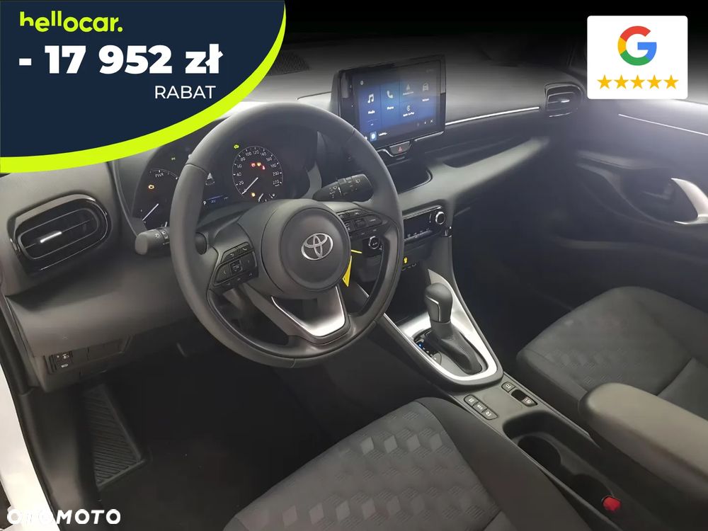 Toyota Yaris Hybrid 1.5 Comfort - 7