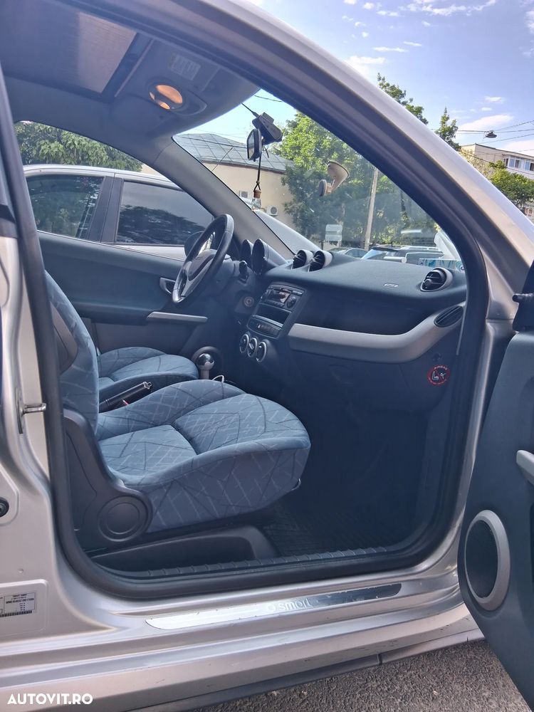 Smart Forfour - 8