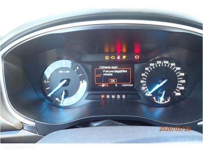 Ford Mondeo 2.0 TDCi Trend PowerShift - 12