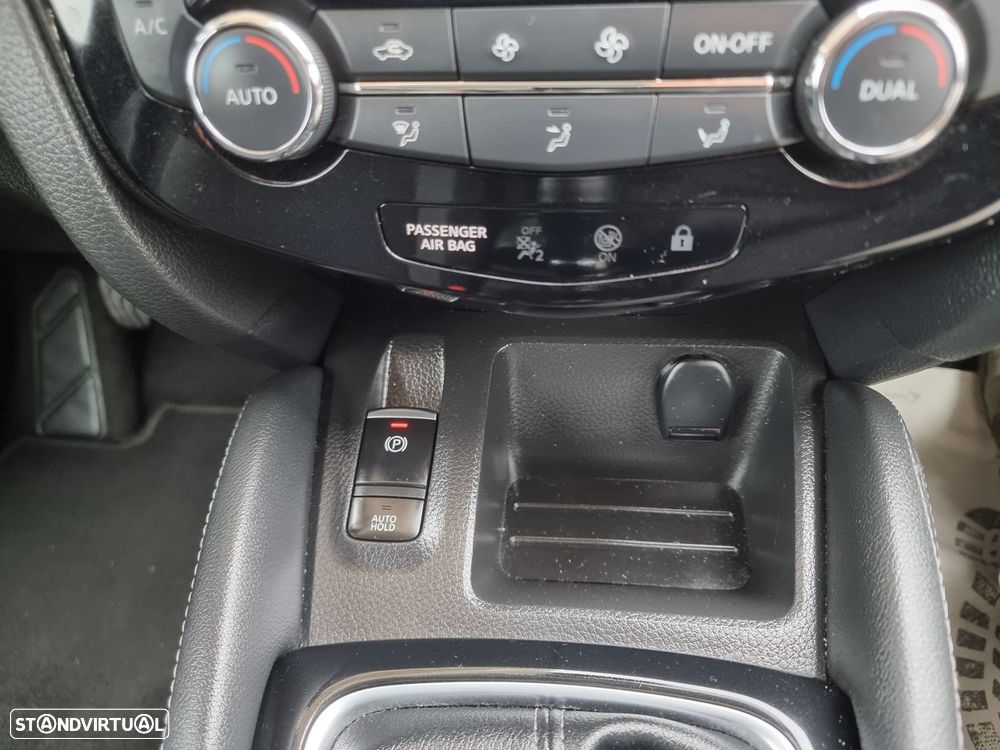 Nissan Qashqai 1.5 dCi Acenta - 16