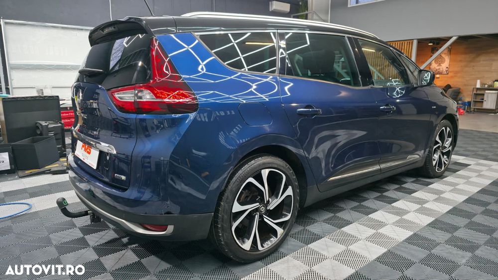 Renault Grand Scenic BLUE dCi 120 EDC BOSE EDITION - 7