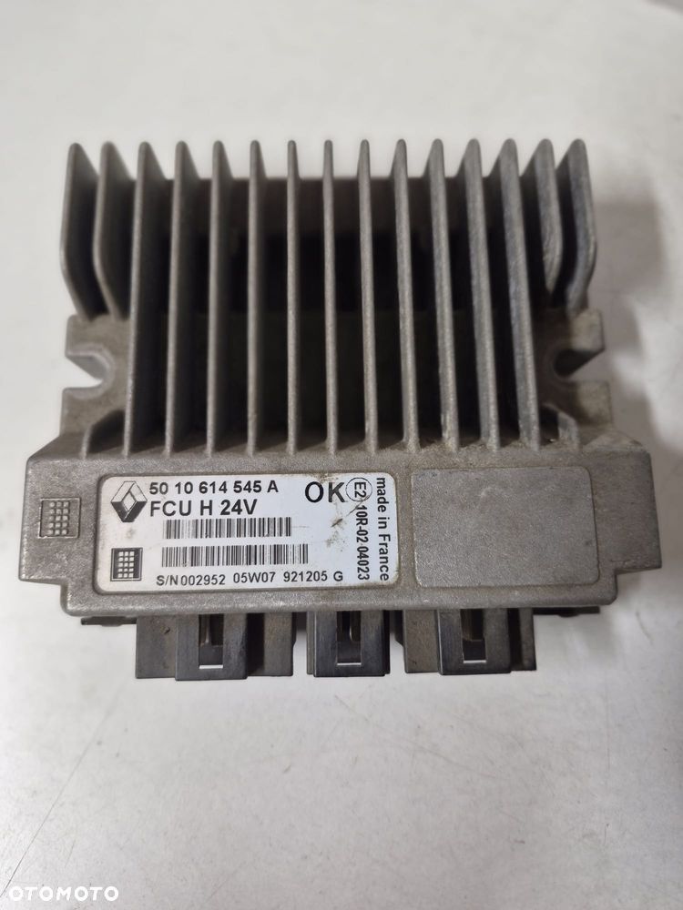 STEROWNIK MODUŁ ŚWIATEŁ RENAULT MAGNUM DXI 5010614545A - 1