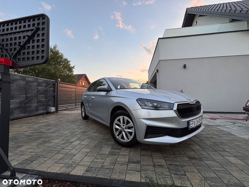 Skoda Fabia 1.0 Ambition - 2