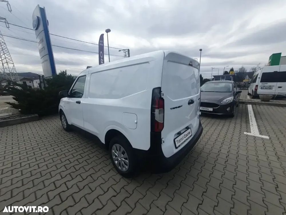 Ford Ford Noul Transit Courier Van Trend 1.5L EcoBlue 100 CP M6 FWD - 6