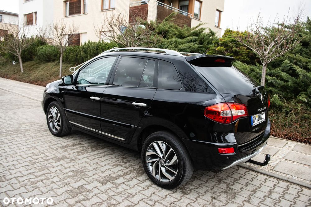 Renault Koleos 2.0 dCi 4x4 Privilege - 4