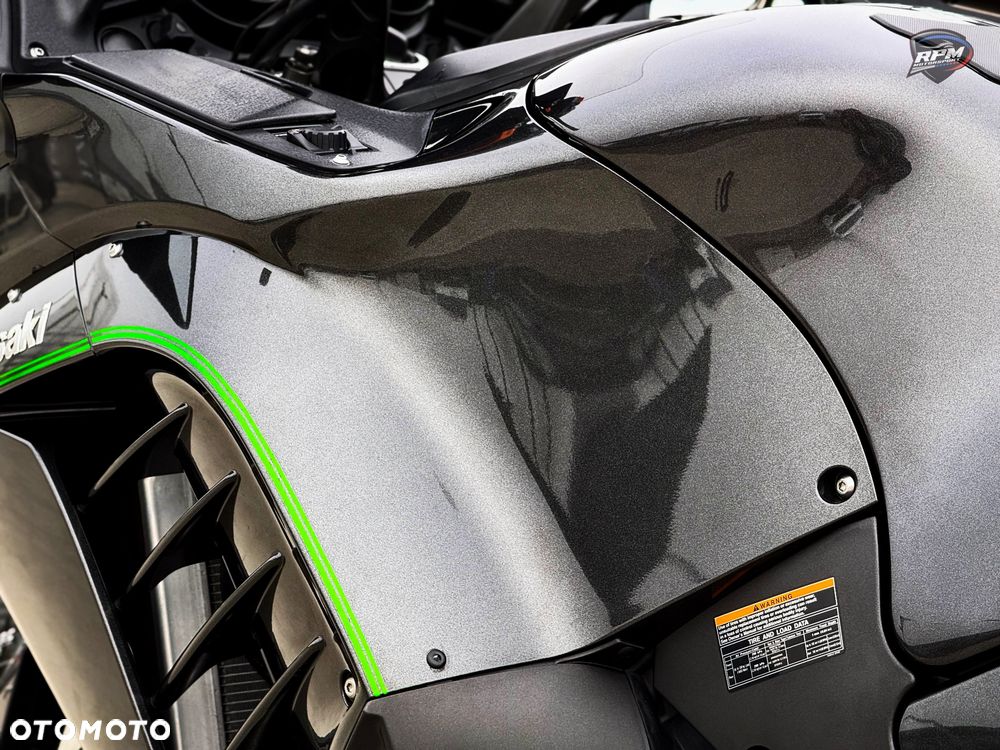 Kawasaki Concours - 40