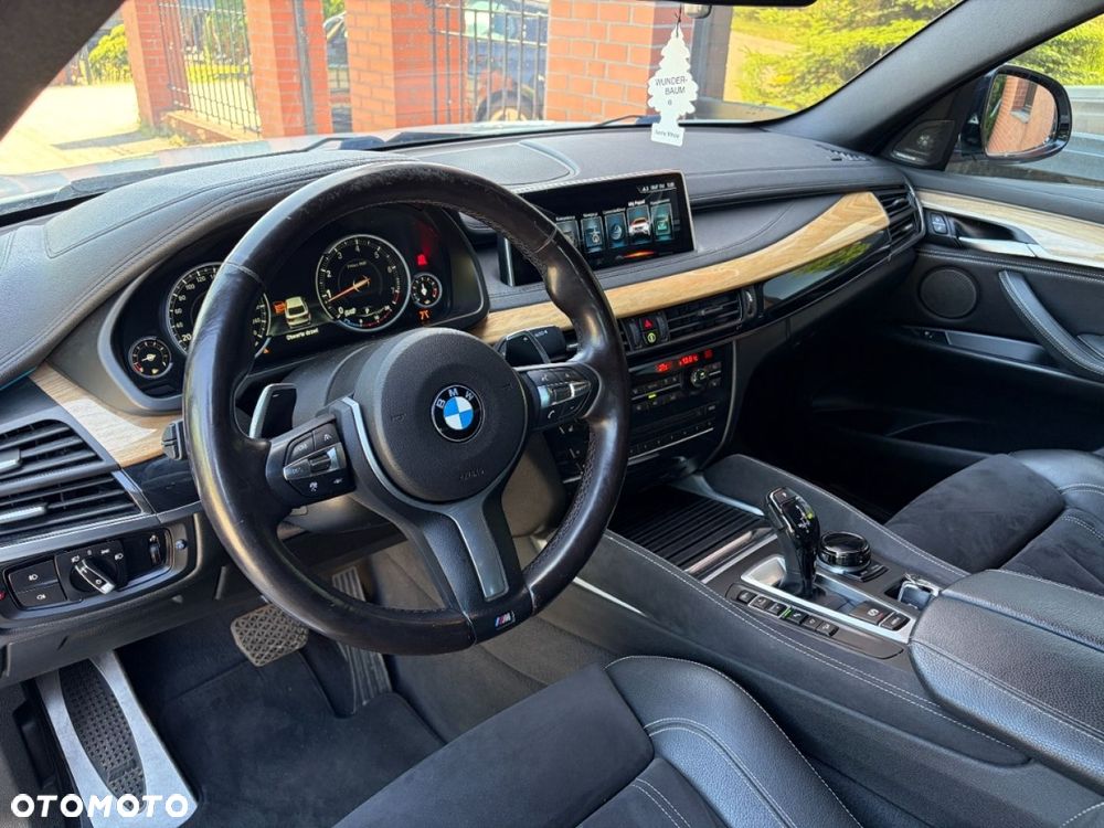 BMW X6 xDrive50i M Sport - 7