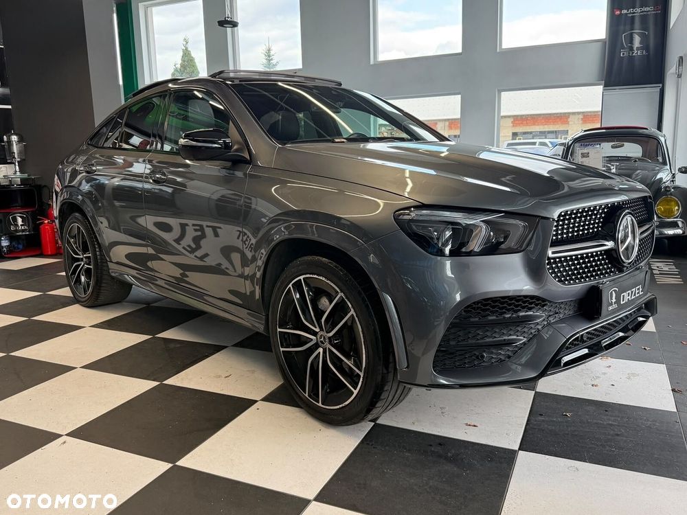 Mercedes-Benz Gle 2020 photo 3