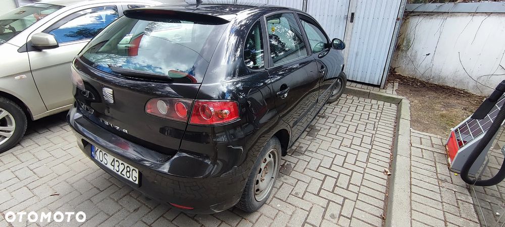 Seat Ibiza 1.4 TDI PD Stylance - 11