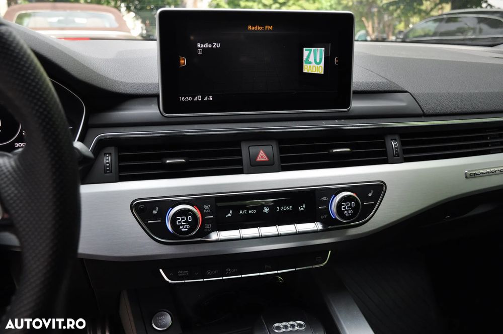 Audi A5 Sportback 2.0 TDI quattro Stronic - 16