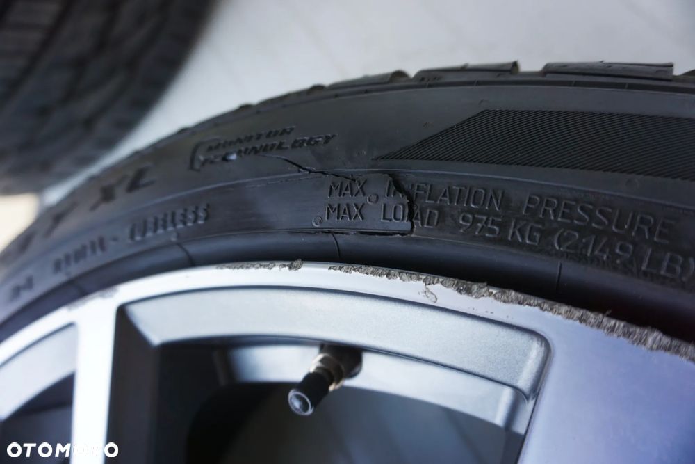 Koła Audi Q7 SQ7 Q8 23" 5x112x66,6 ET18 K10 - 13