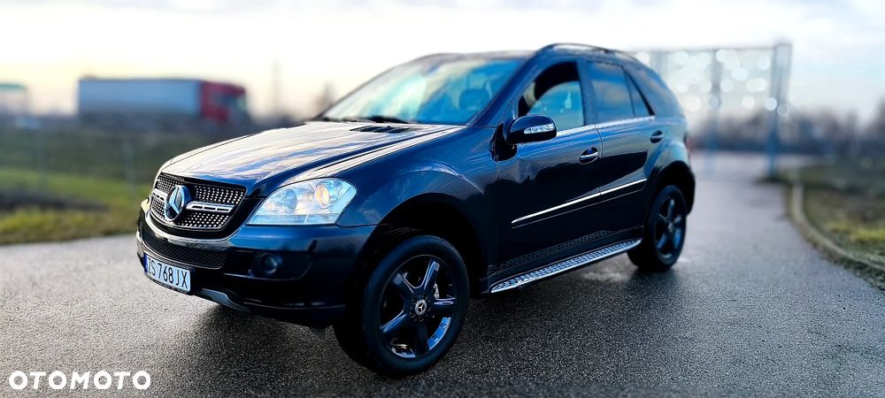 Mercedes-Benz ML 320 CDI 4-Matic - 1