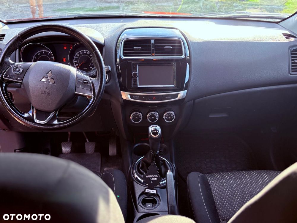Mitsubishi ASX 1.6 Blue Sky Edition - 24