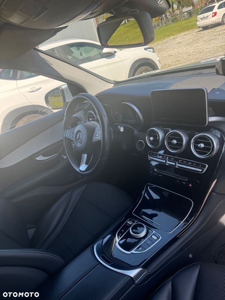 Mercedes-Benz GLC 220 d 4-Matic - 14