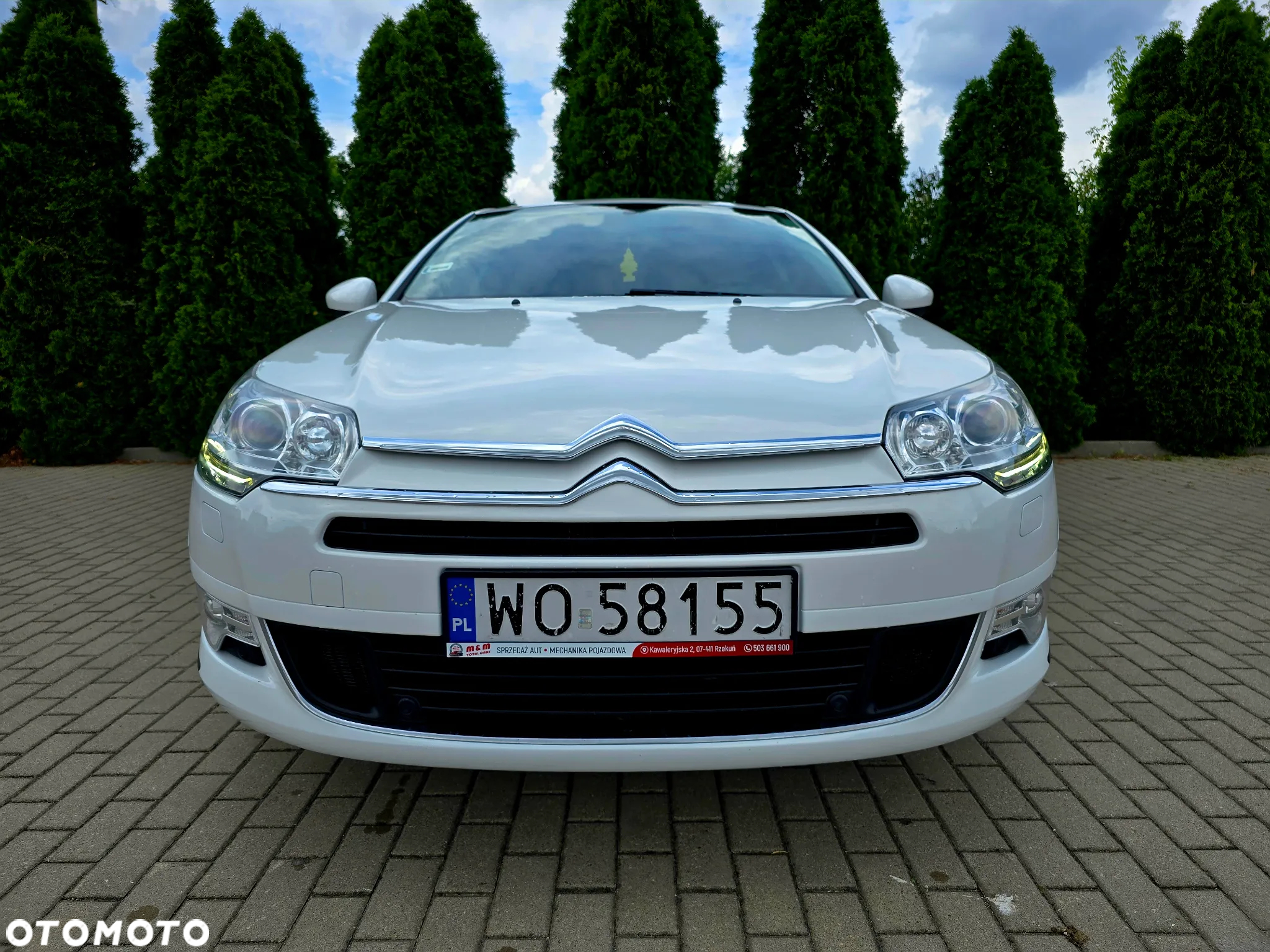 Citroën C5 - 17