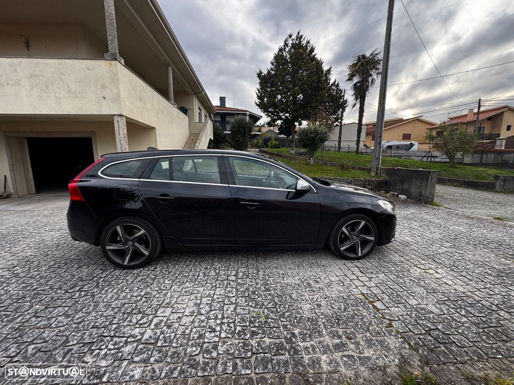 Volvo V60 - 5