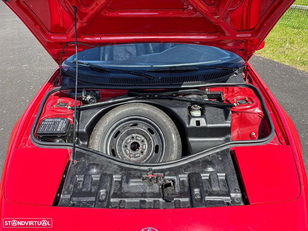 Toyota MR2 2.0 T-Bar - 7