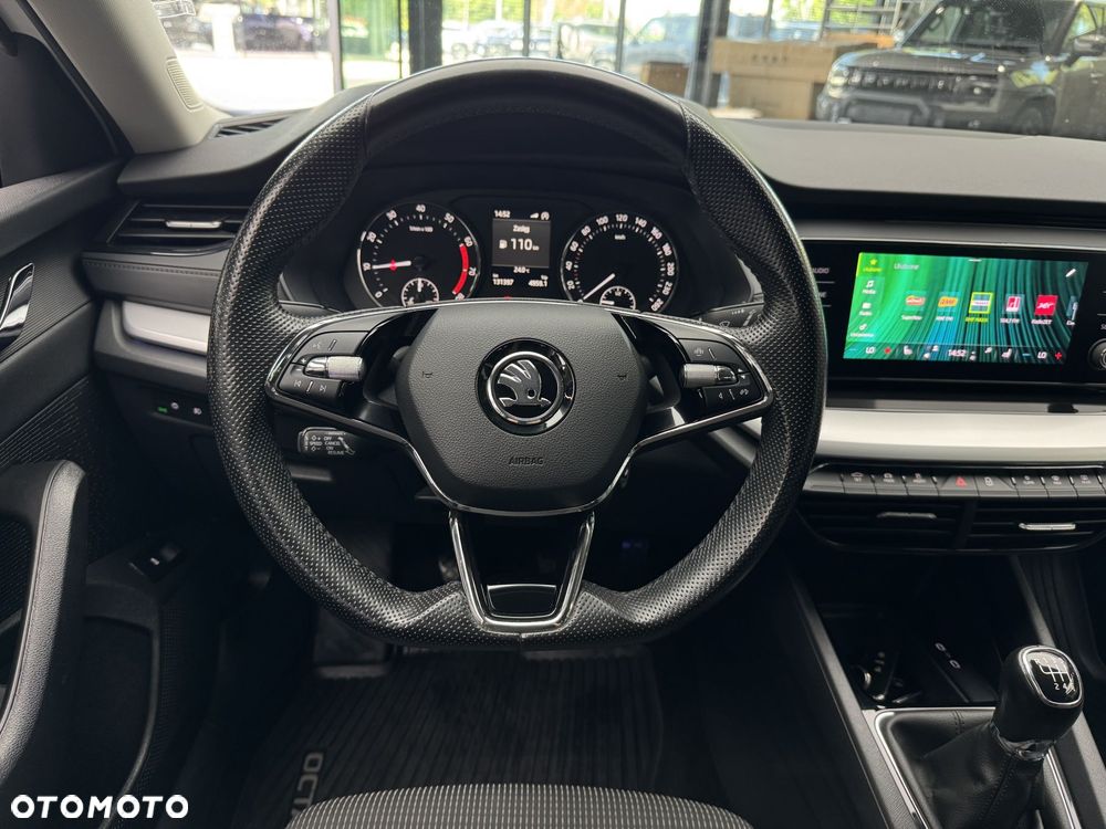 Skoda Octavia 1.5 TSI ACT Ambition - 17