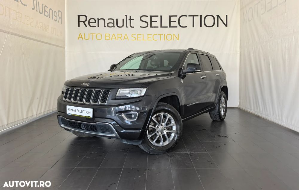 Jeep Grand Cherokee 3.0 TD AT Overland - 1