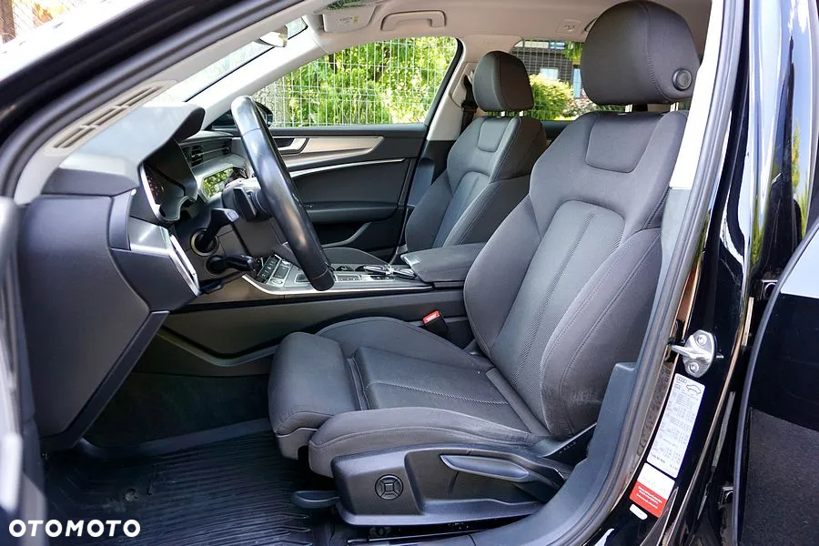 Audi A6 Avant 40 TDI S tronic sport - 24