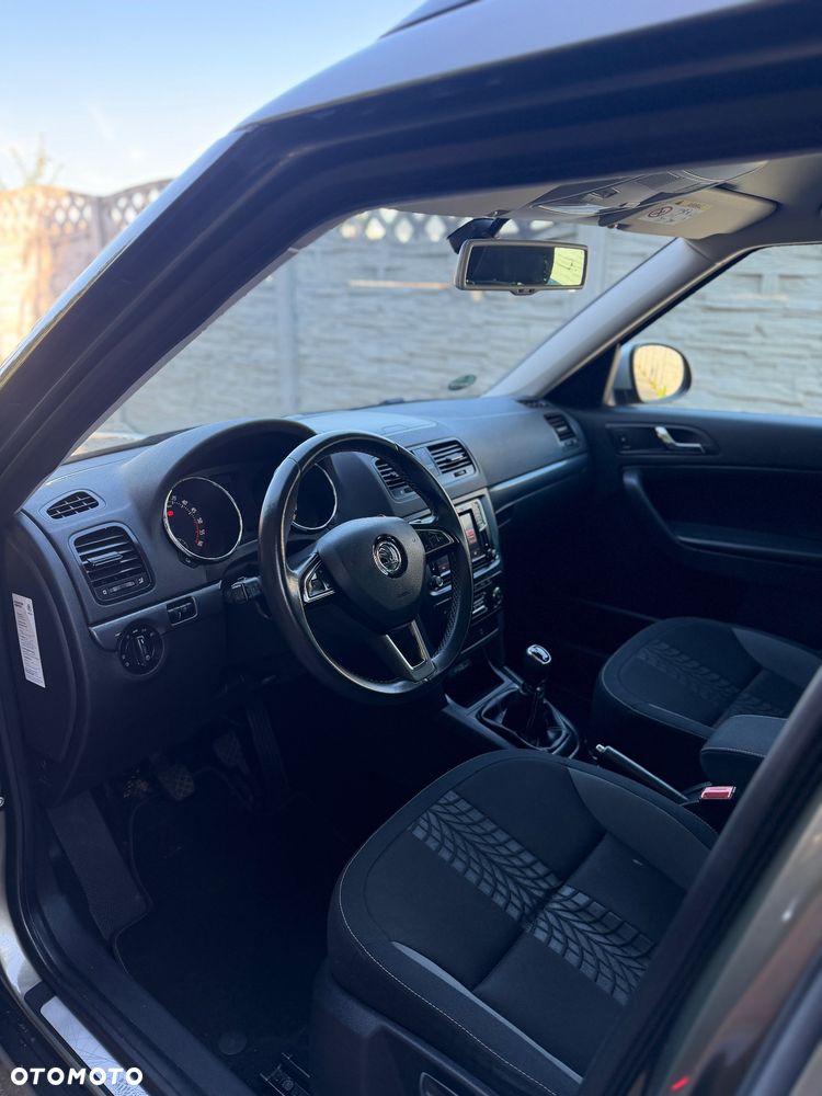 Skoda Yeti 2.0 TDI DPF 4x4 Adventure - 13