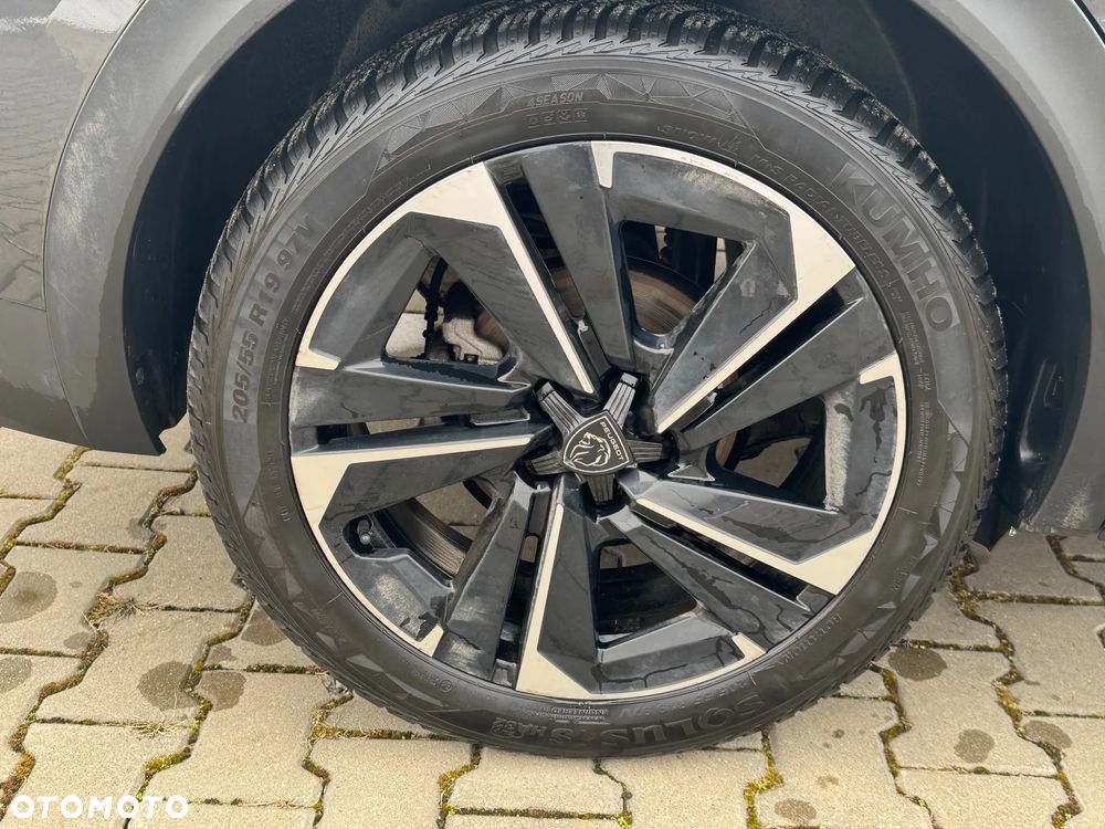 Peugeot 408 1.2 PureTech Allure Pack S&S EAT8 - 4