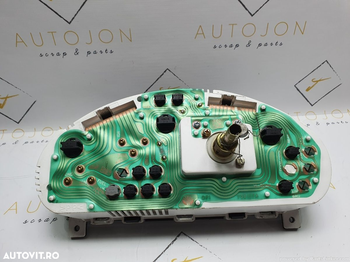 Ceasuri de bord DAEWOO MATIZ (KLYA, M100, M150) [ 1998 - > ] 0.8 (F8CV) 38KW|52HP OEM 96518043 - 4