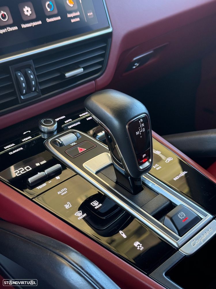 Porsche Cayenne E-Hybrid Platinum Edition - 22