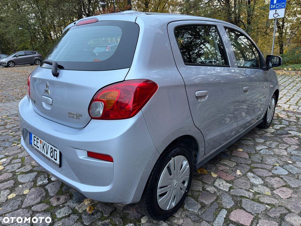 Mitsubishi Space Star - 3
