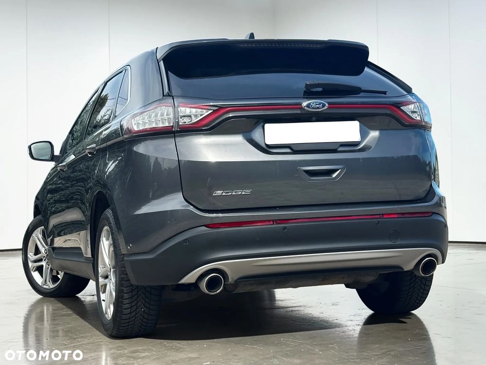 Ford Edge 2.0 TDCi Bi-Turbo 4x4 Titanium - 12