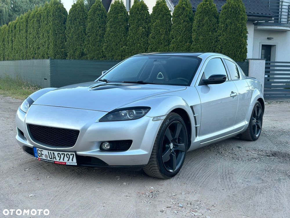 Mazda RX-8 Revolution Reloaded - 3