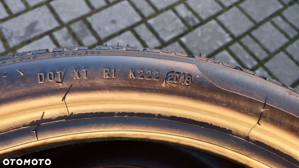 Opony Zimowe Pirelli Sottozero W240 295/30/19 2 sztuki 2019 - 4