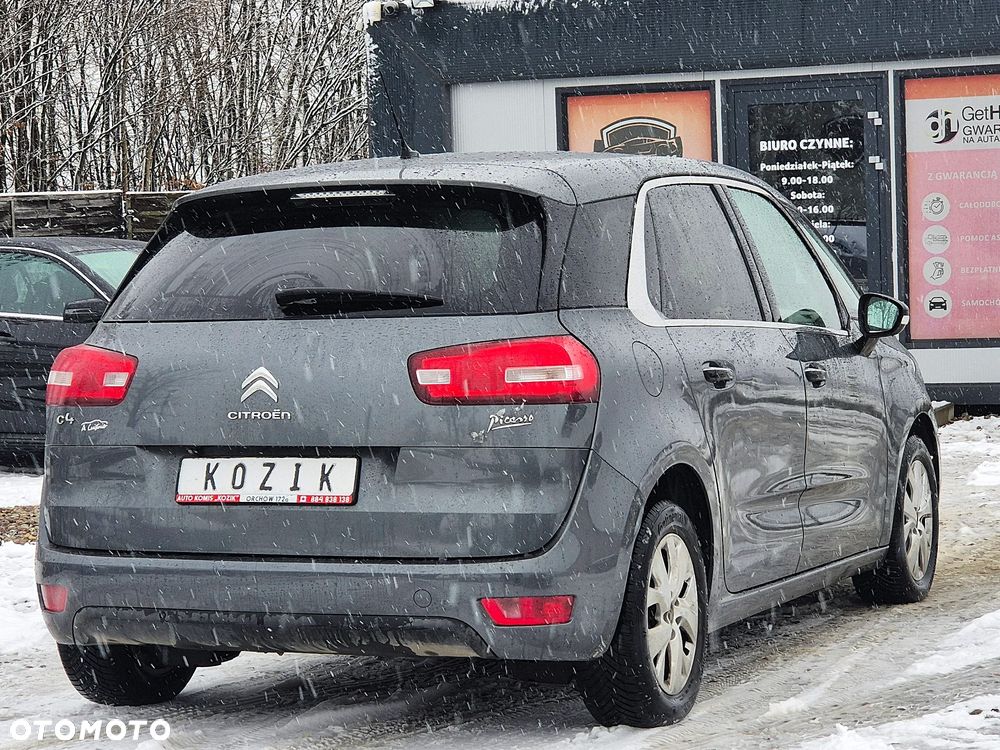 Citroën C4 Picasso 1.6 e-HDi Intensive - 14
