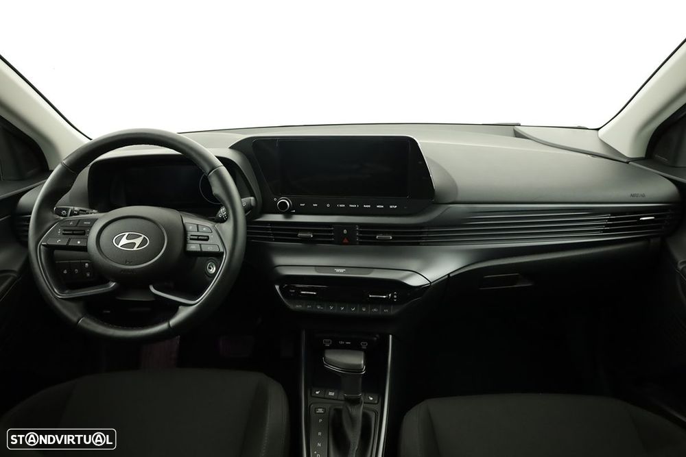 Hyundai i20 1.0 T-GDI Style DCT - 8