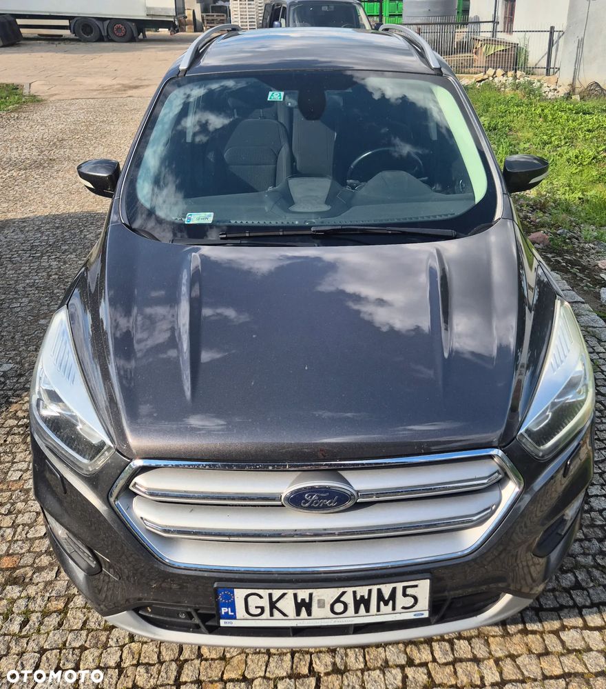 Ford Kuga 2.0 TDCi 4WD Titanium - 9
