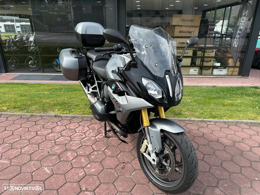 BMW R 1200 RS RS - 8