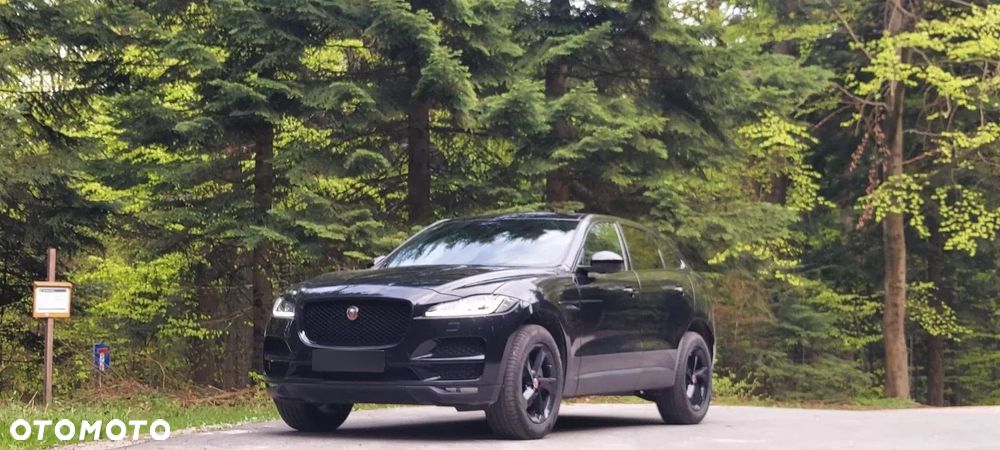 Jaguar F-Pace 2.0 i4D AWD R-Sport - 9