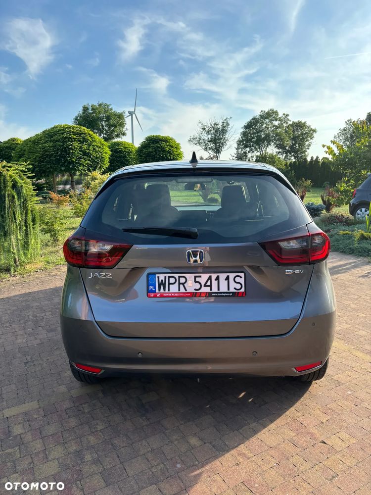 Honda Jazz e:HEV 1.5 i-MMD Hybrid Elegance - 4