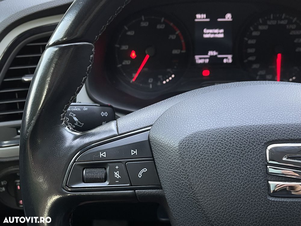 Seat Ateca 1.0 TSI ECOMOTIVE REFERENCE - 10