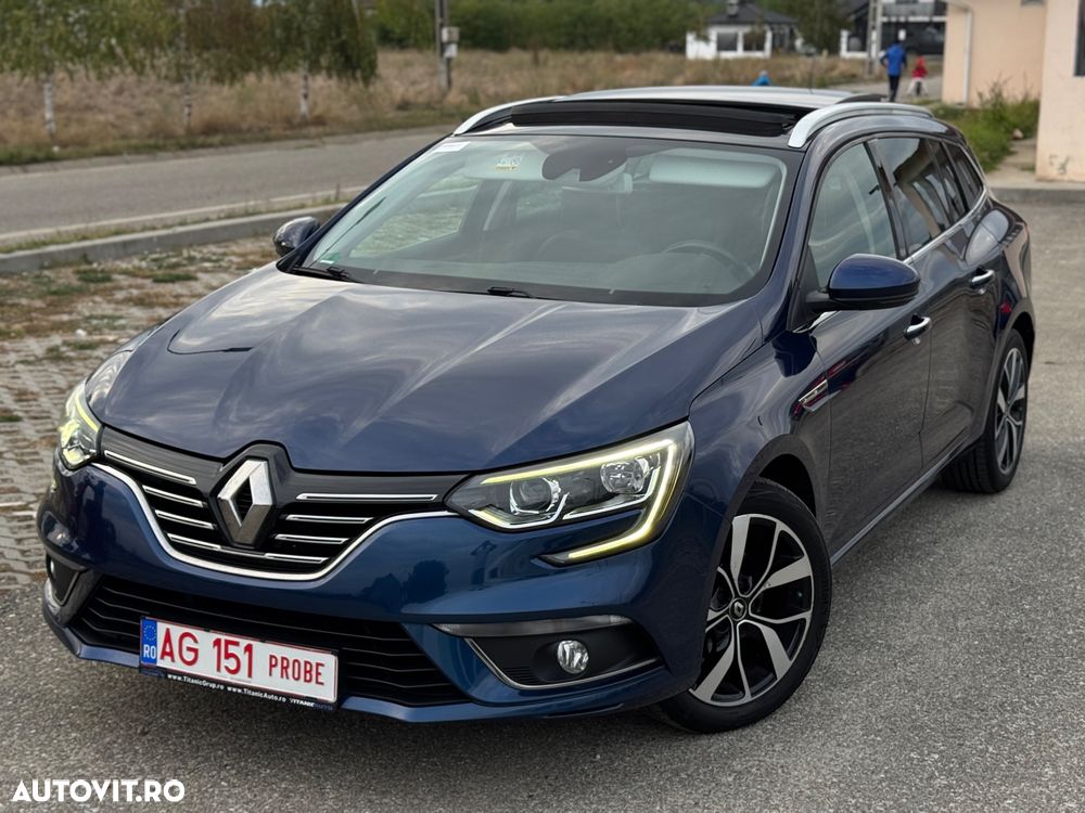 Renault Megane Grandtour ENERGY TCe 140 EDC BOSE EDITION - 2
