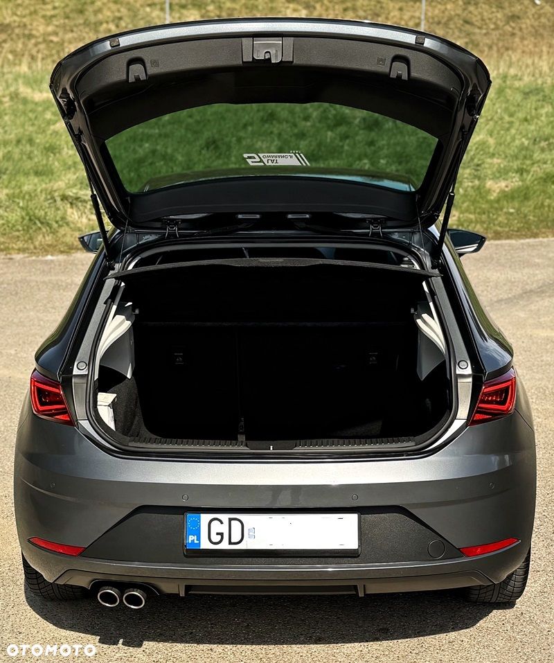 Seat Leon 1.4 TSI FR Black S&S - 25