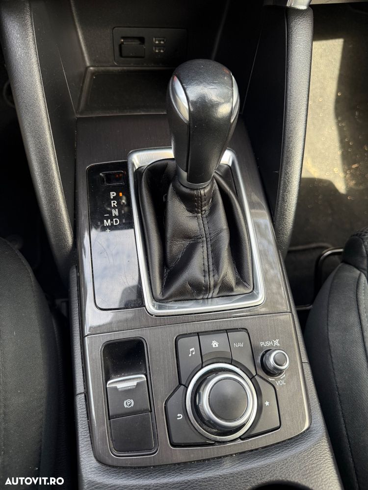 Mazda CX-5 SKYACTIV-D 150 Drive Exclusive-Line - 10