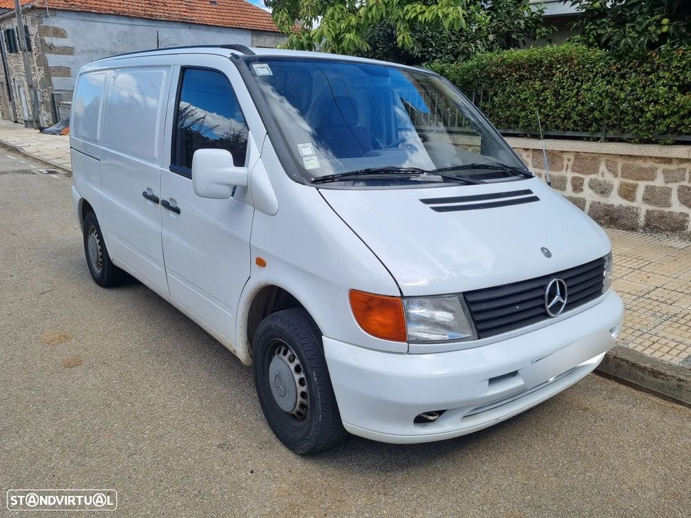 Mercedes-Benz Vito 110 2.3 TD/30 - 1