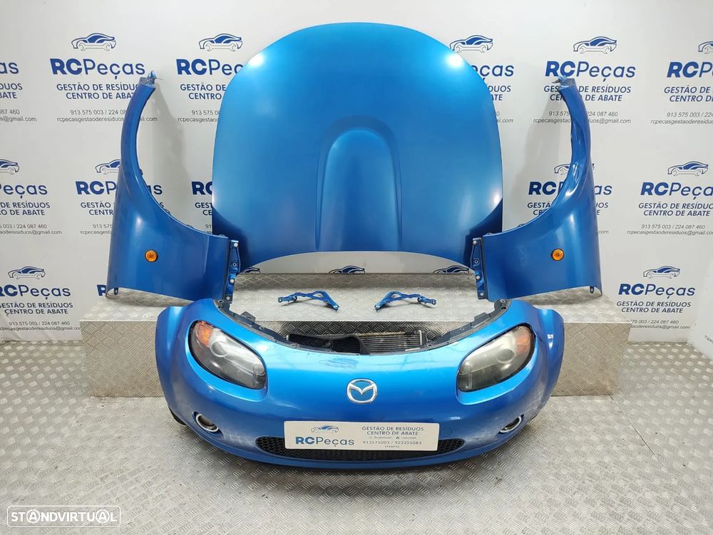 Frente Completa Mazda MX 5 MX-5 NC Sport - 11