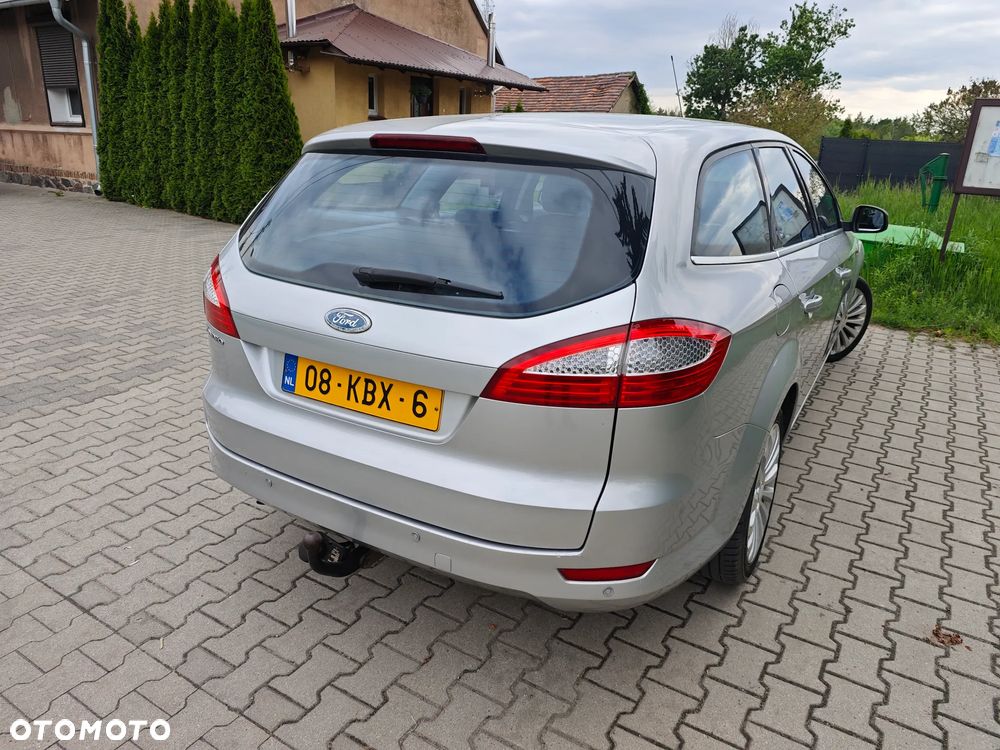 Ford Mondeo 2.0 Titanium X - 17