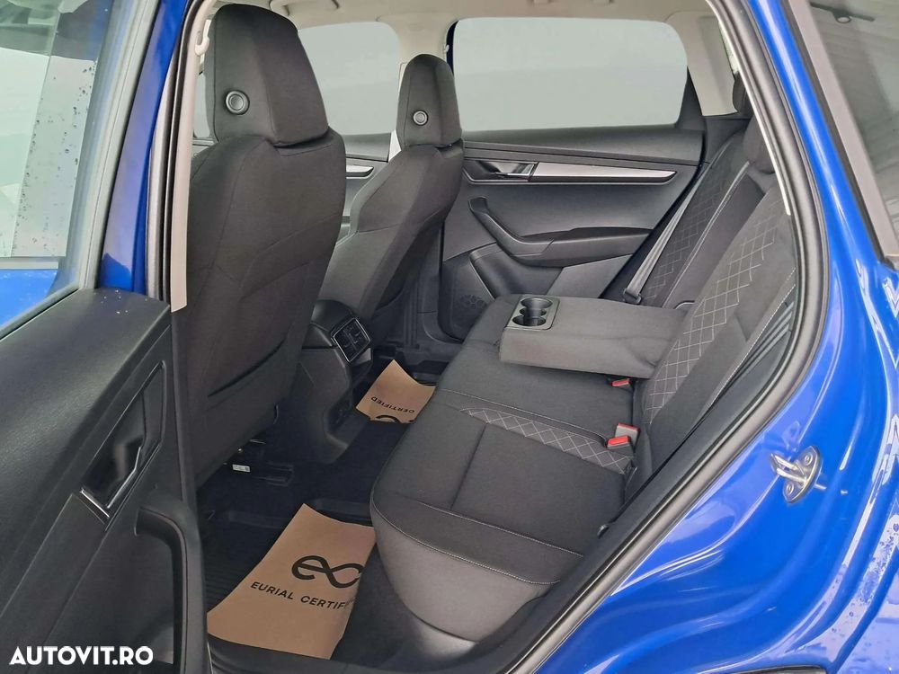 Skoda Karoq 1.6 TDI DSG Ambition - 11