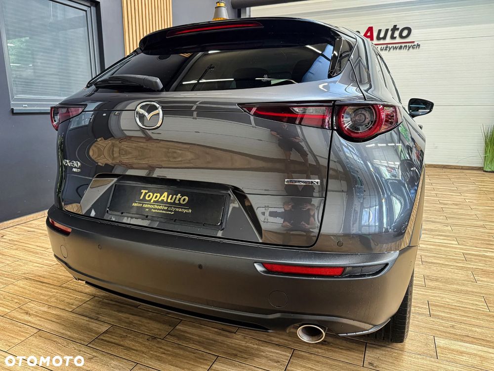 Mazda CX-30 SKYACTIV-X 2.0 M-Hybrid - 8