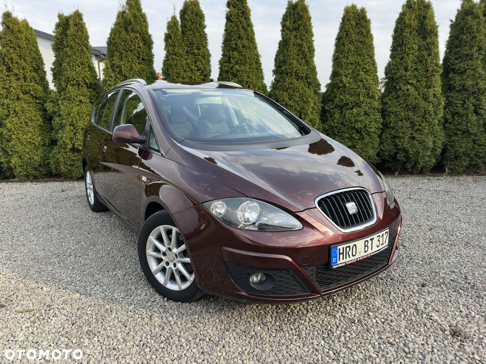 Seat Altea XL 2.0 TDI DPF Style - 2